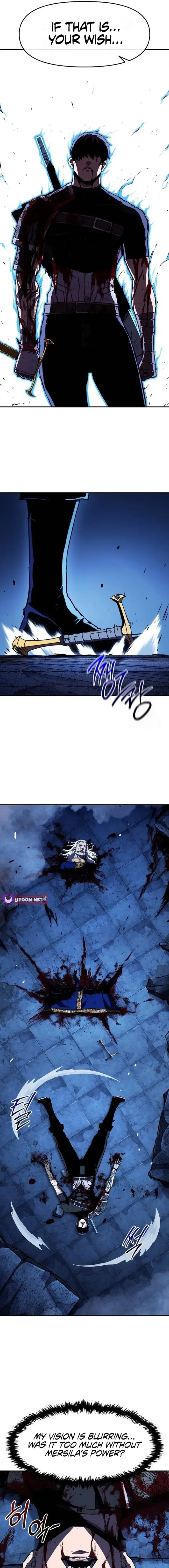 I BECAME A TERMINALLY-ILL KNIGHT Chapter 72 – Page 16