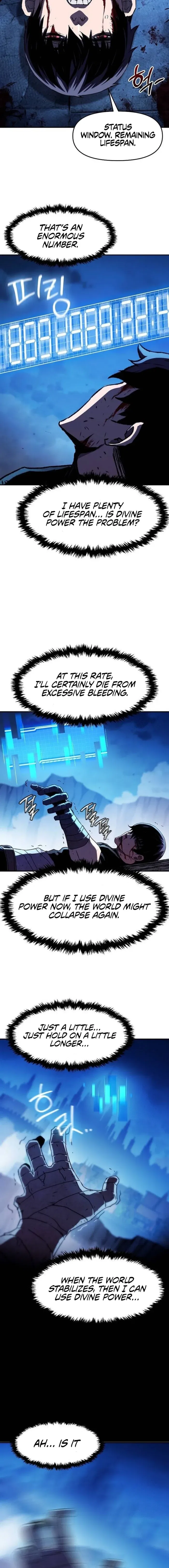 I BECAME A TERMINALLY-ILL KNIGHT Chapter 72 – Page 17