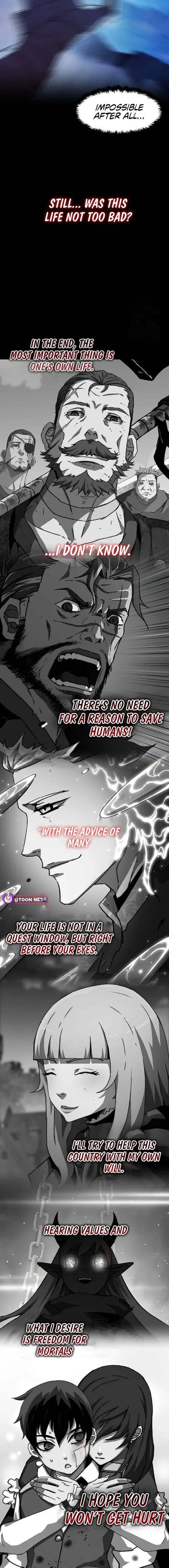 I BECAME A TERMINALLY-ILL KNIGHT Chapter 72 – Page 18