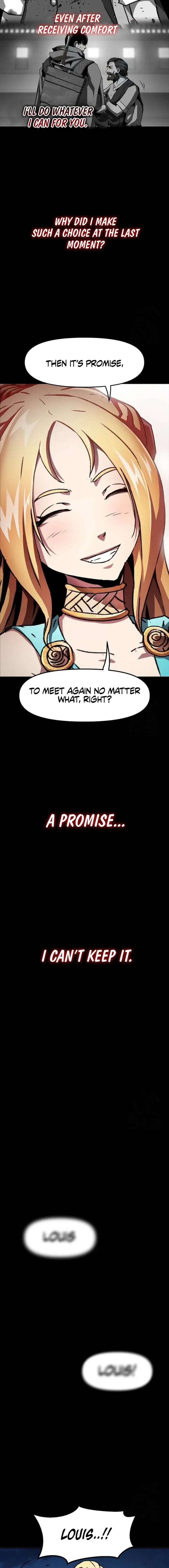 I BECAME A TERMINALLY-ILL KNIGHT Chapter 72 – Page 19