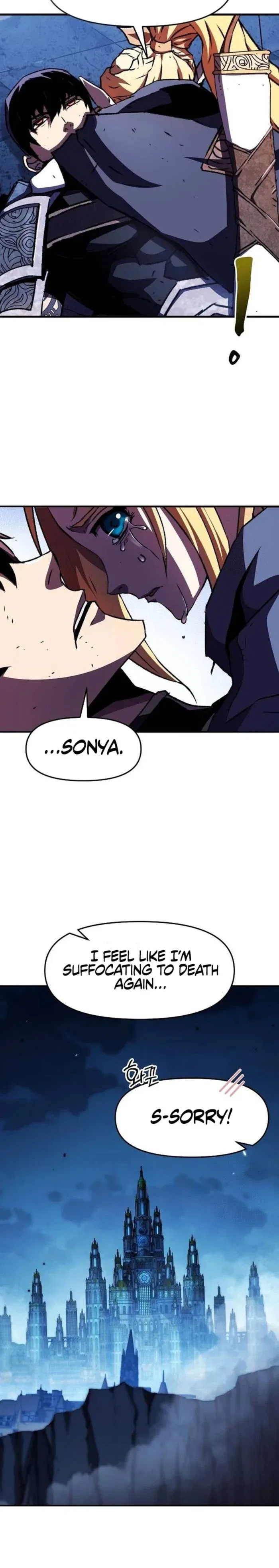 I BECAME A TERMINALLY-ILL KNIGHT Chapter 72 – Page 21