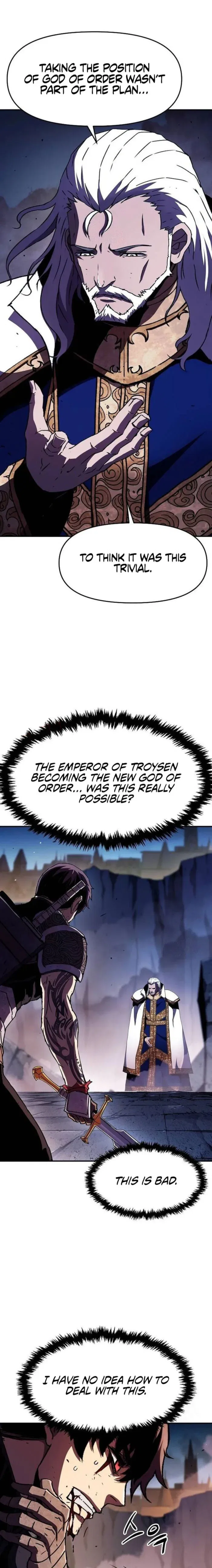 I BECAME A TERMINALLY-ILL KNIGHT Chapter 71 – Page 1