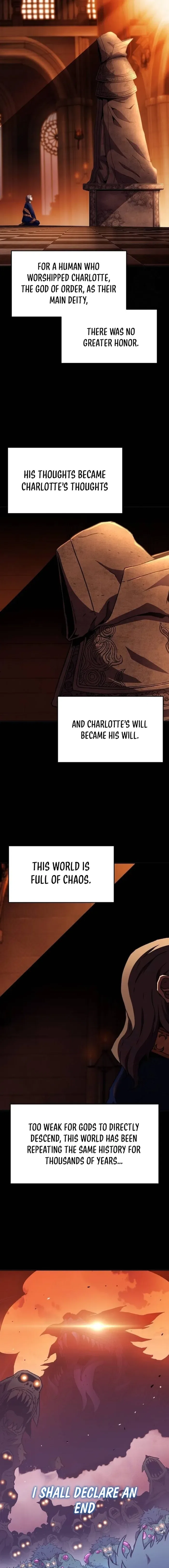 I BECAME A TERMINALLY-ILL KNIGHT Chapter 71 – Page 5