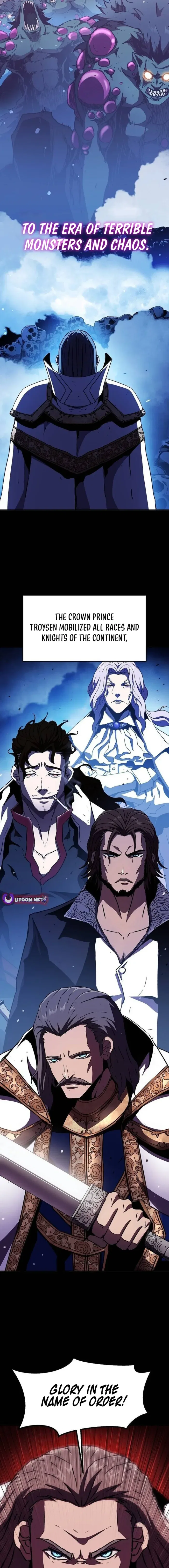 I BECAME A TERMINALLY-ILL KNIGHT Chapter 71 – Page 6