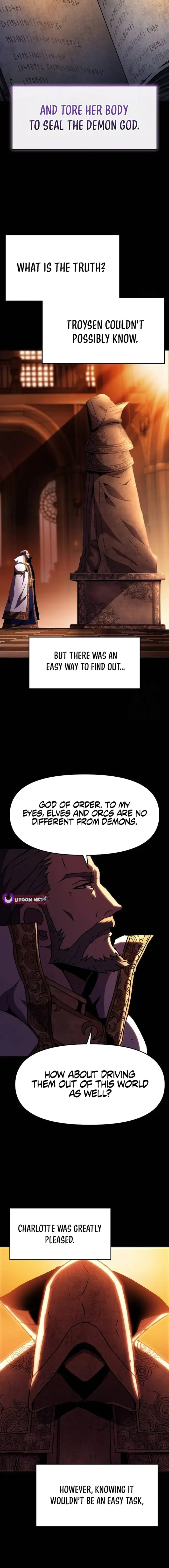 I BECAME A TERMINALLY-ILL KNIGHT Chapter 71 – Page 13