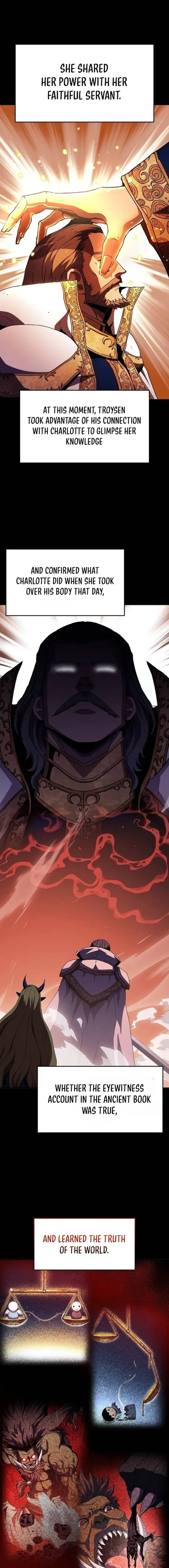 I BECAME A TERMINALLY-ILL KNIGHT Chapter 71 – Page 14