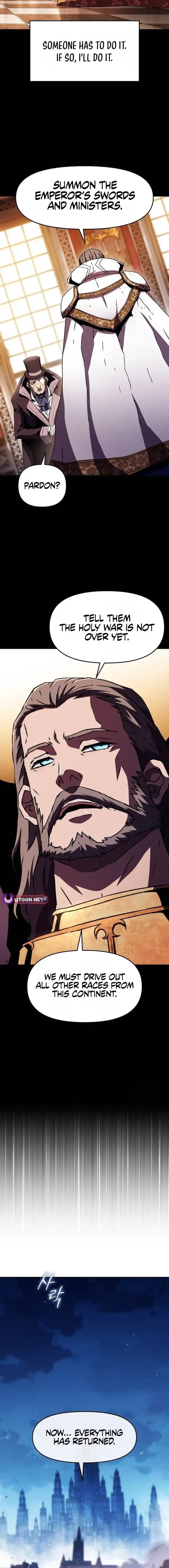 I BECAME A TERMINALLY-ILL KNIGHT Chapter 71 – Page 17
