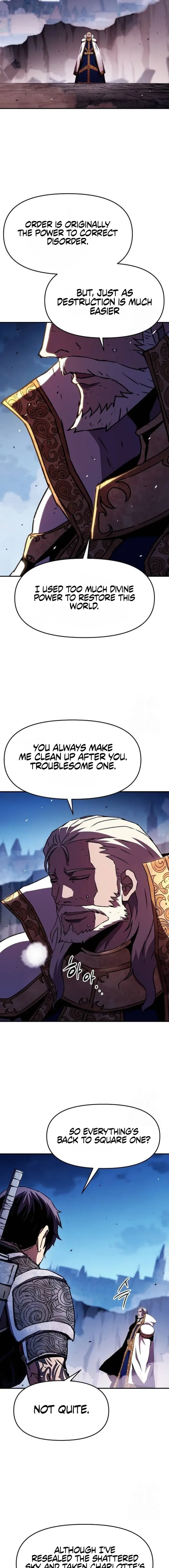 I BECAME A TERMINALLY-ILL KNIGHT Chapter 71 – Page 18