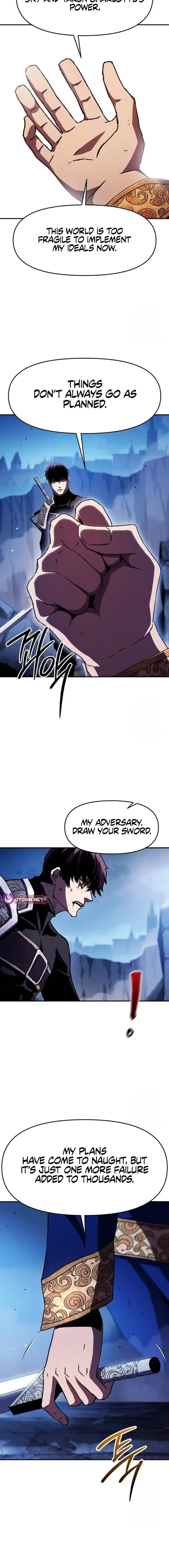 I BECAME A TERMINALLY-ILL KNIGHT Chapter 71 – Page 19