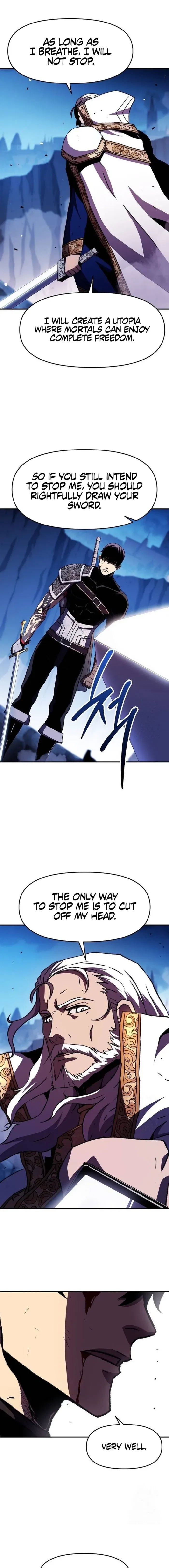 I BECAME A TERMINALLY-ILL KNIGHT Chapter 71 – Page 20