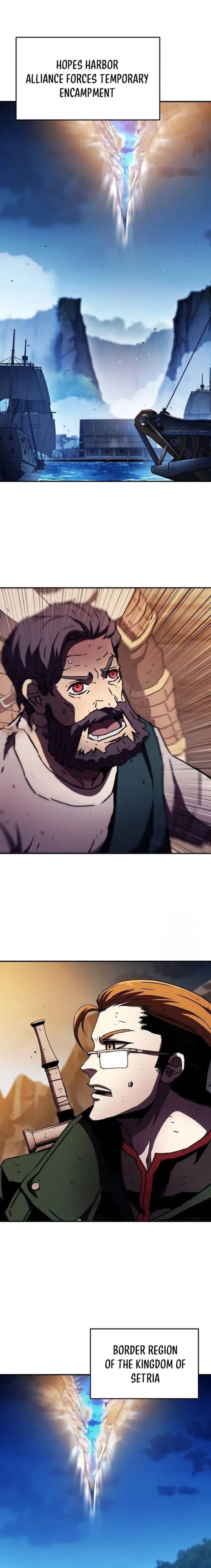 I BECAME A TERMINALLY-ILL KNIGHT Chapter 70 – Page 1