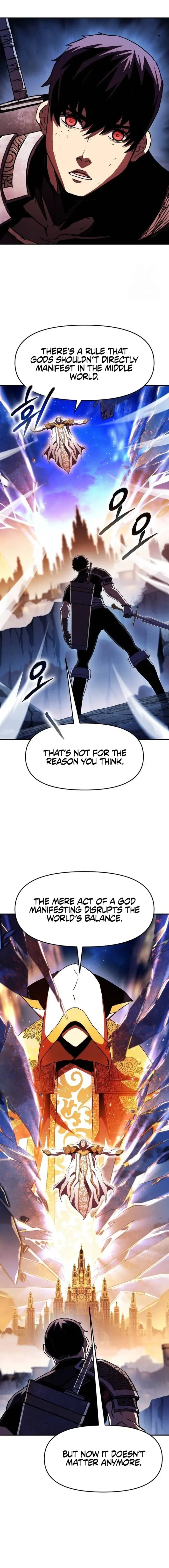 I BECAME A TERMINALLY-ILL KNIGHT Chapter 70 – Page 3