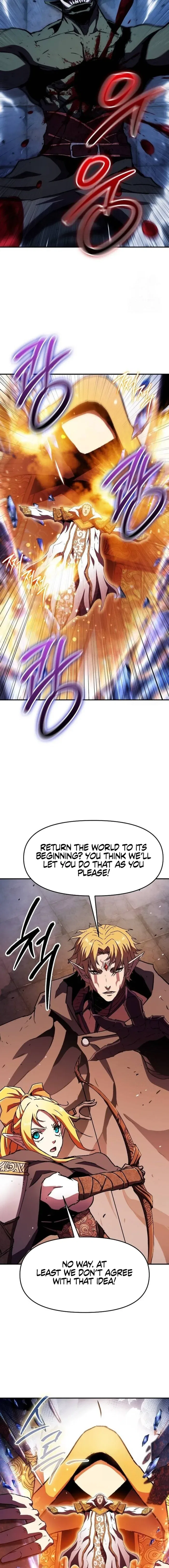I BECAME A TERMINALLY-ILL KNIGHT Chapter 70 – Page 7