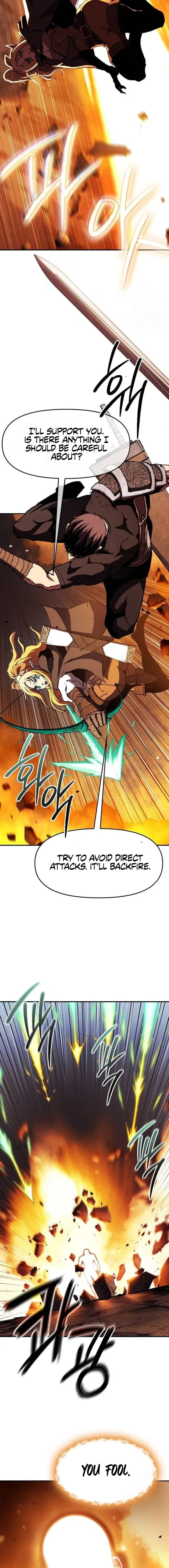 I BECAME A TERMINALLY-ILL KNIGHT Chapter 70 – Page 13