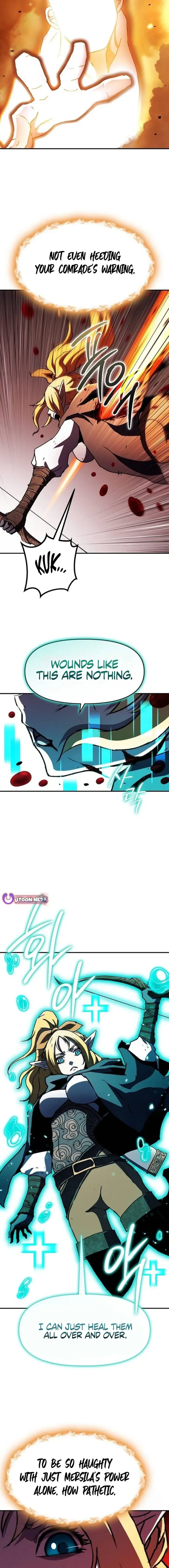 I BECAME A TERMINALLY-ILL KNIGHT Chapter 70 – Page 14