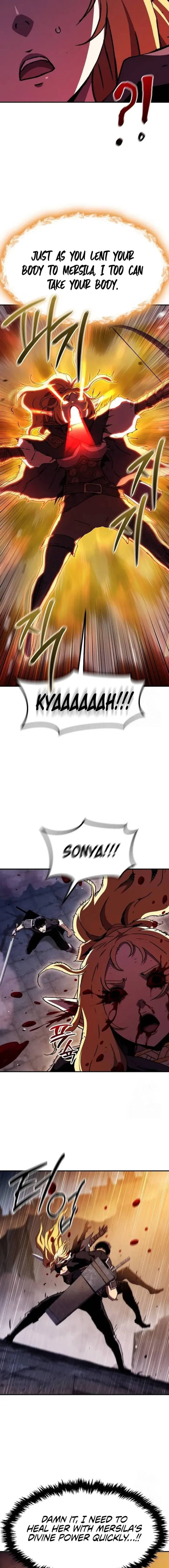 I BECAME A TERMINALLY-ILL KNIGHT Chapter 70 – Page 15