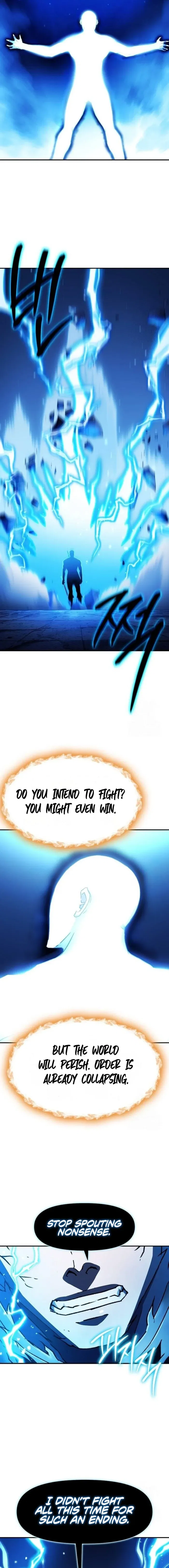 I BECAME A TERMINALLY-ILL KNIGHT Chapter 70 – Page 19