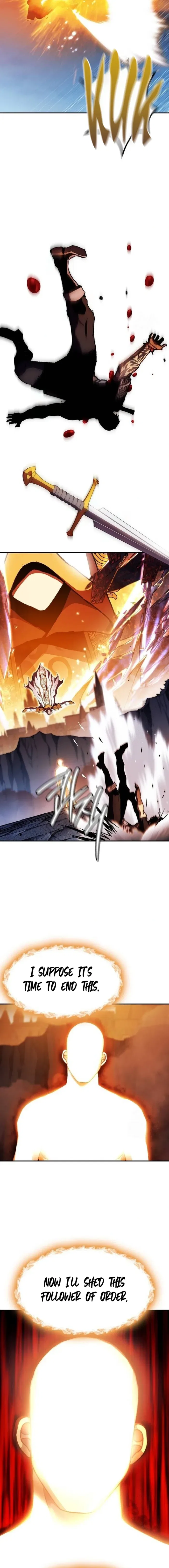 I BECAME A TERMINALLY-ILL KNIGHT Chapter 70 – Page 22