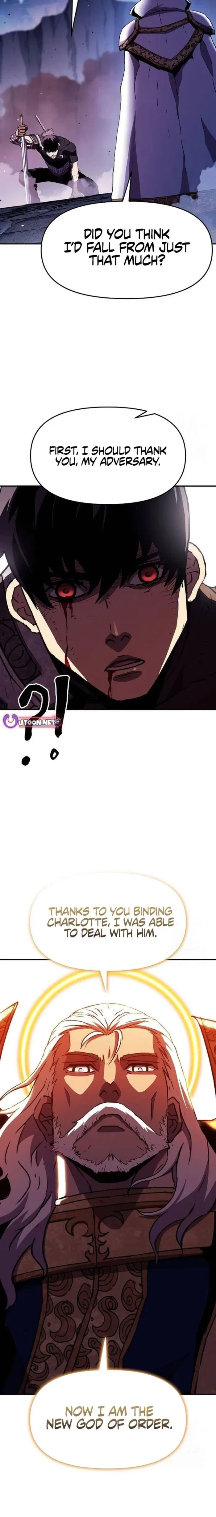 I BECAME A TERMINALLY-ILL KNIGHT Chapter 70 – Page 26
