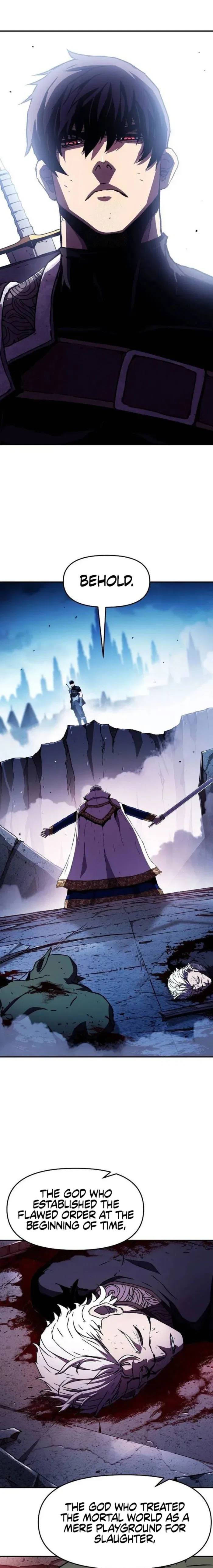 I BECAME A TERMINALLY-ILL KNIGHT Chapter 69 – Page 1