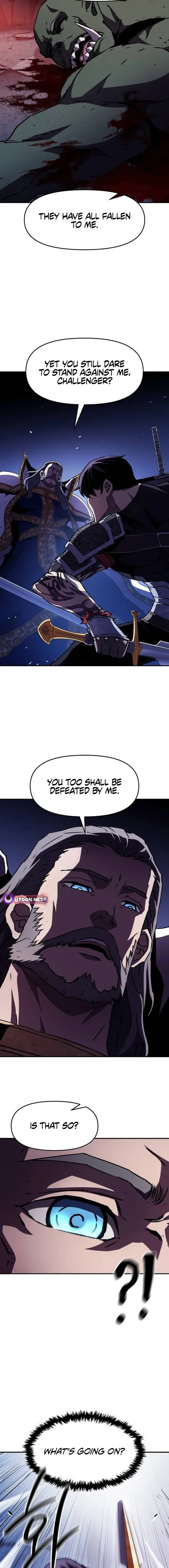 I BECAME A TERMINALLY-ILL KNIGHT Chapter 69 – Page 2