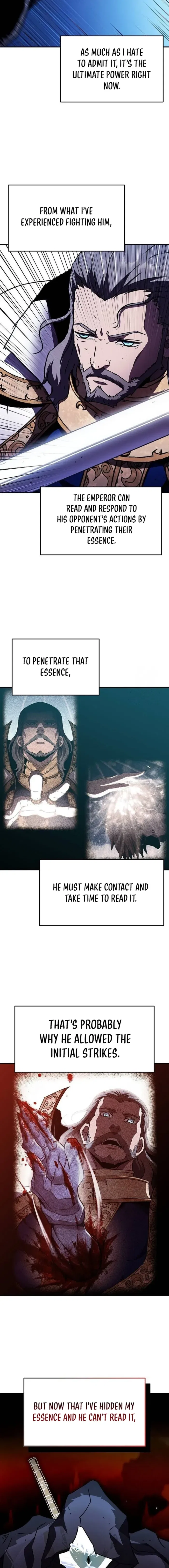 I BECAME A TERMINALLY-ILL KNIGHT Chapter 69 – Page 7