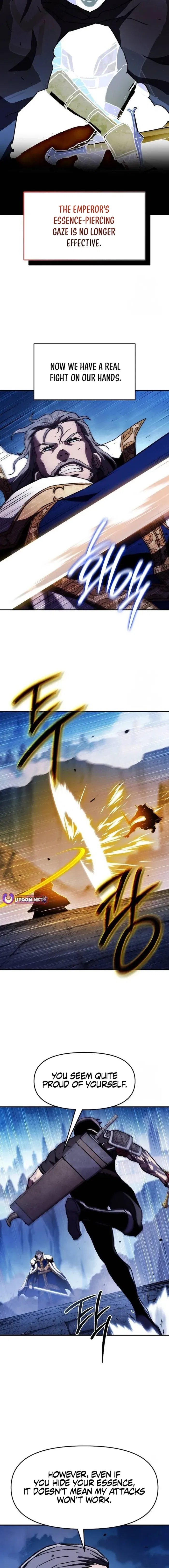 I BECAME A TERMINALLY-ILL KNIGHT Chapter 69 – Page 8