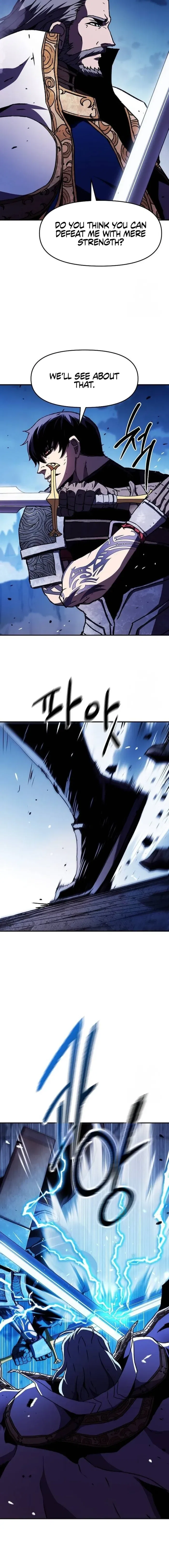I BECAME A TERMINALLY-ILL KNIGHT Chapter 69 – Page 9