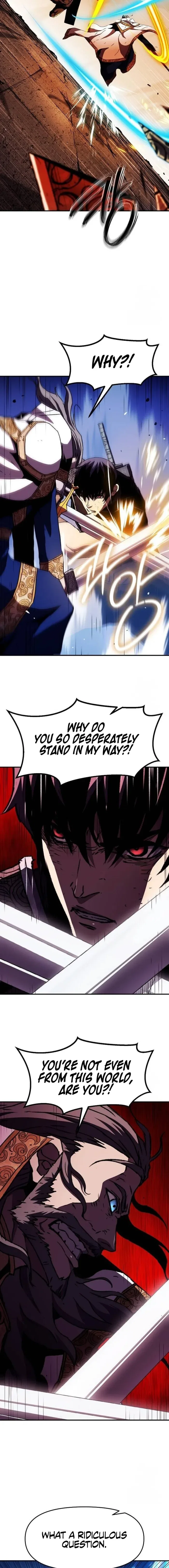 I BECAME A TERMINALLY-ILL KNIGHT Chapter 69 – Page 12