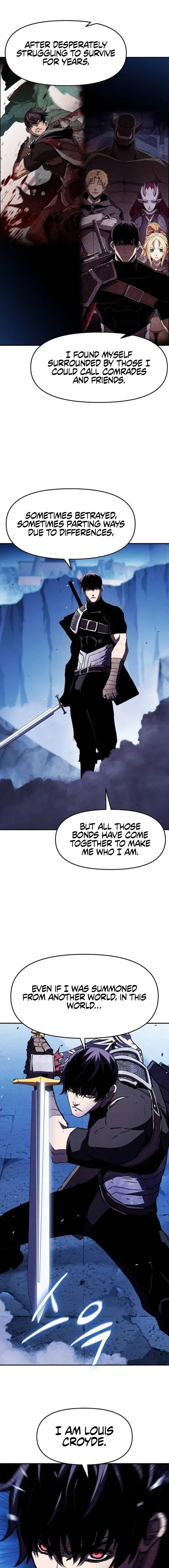 I BECAME A TERMINALLY-ILL KNIGHT Chapter 69 – Page 14