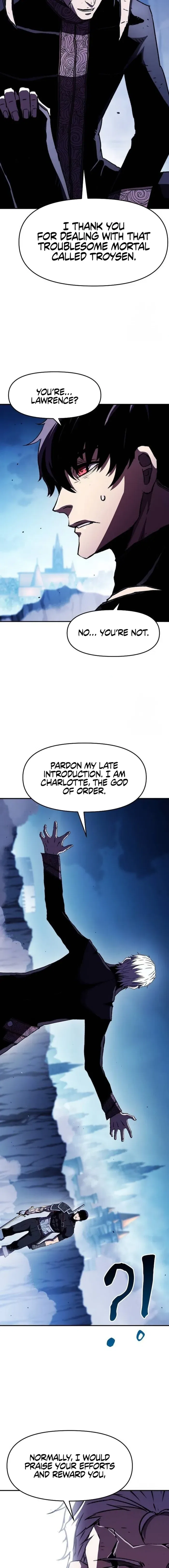 I BECAME A TERMINALLY-ILL KNIGHT Chapter 69 – Page 18