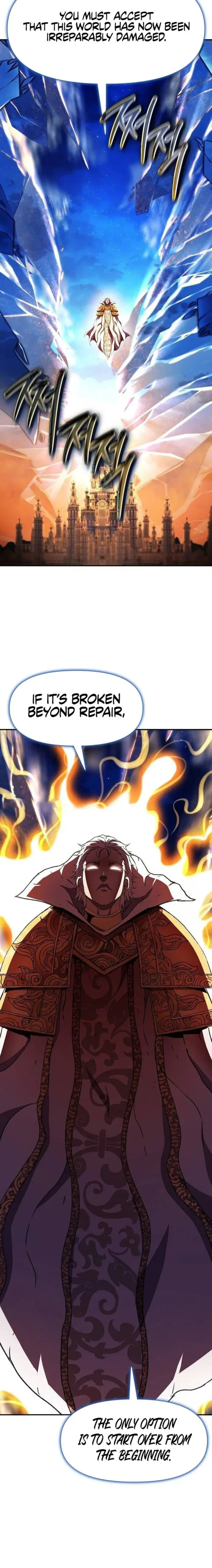 I BECAME A TERMINALLY-ILL KNIGHT Chapter 69 – Page 21