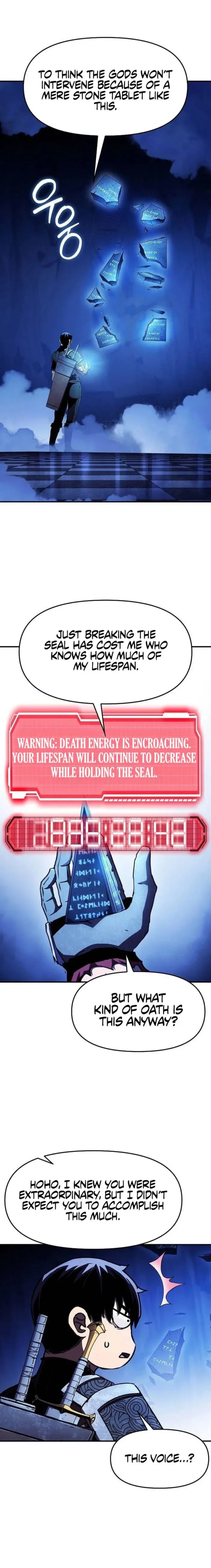 I BECAME A TERMINALLY-ILL KNIGHT Chapter 68 – Page 1