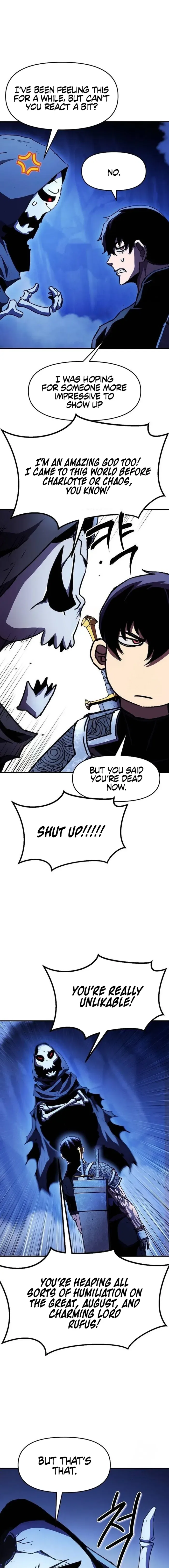 I BECAME A TERMINALLY-ILL KNIGHT Chapter 68 – Page 3