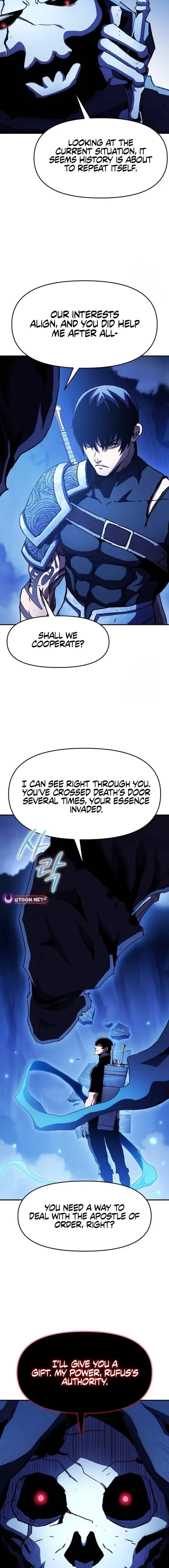 I BECAME A TERMINALLY-ILL KNIGHT Chapter 68 – Page 4