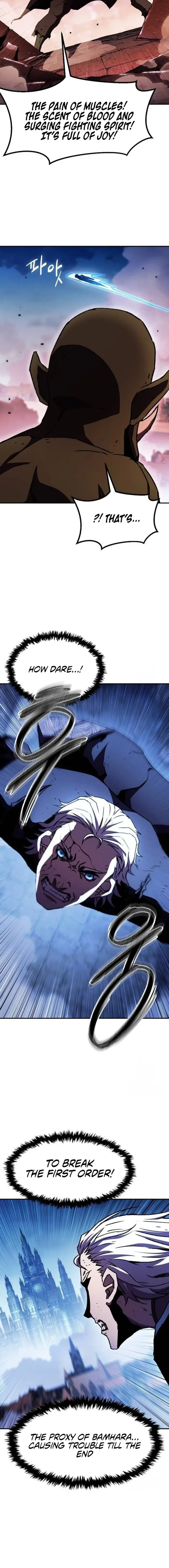 I BECAME A TERMINALLY-ILL KNIGHT Chapter 68 – Page 7