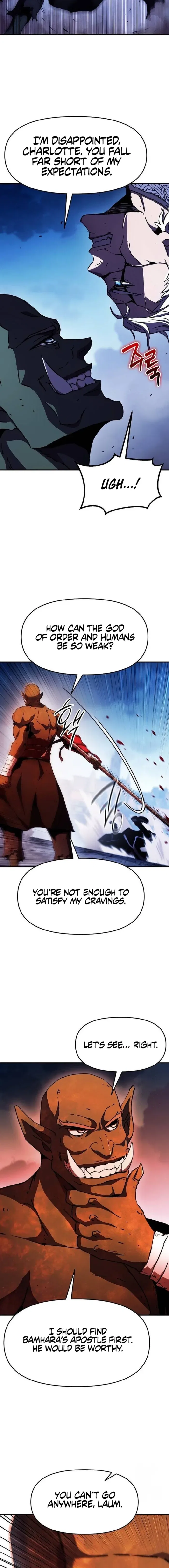 I BECAME A TERMINALLY-ILL KNIGHT Chapter 68 – Page 11