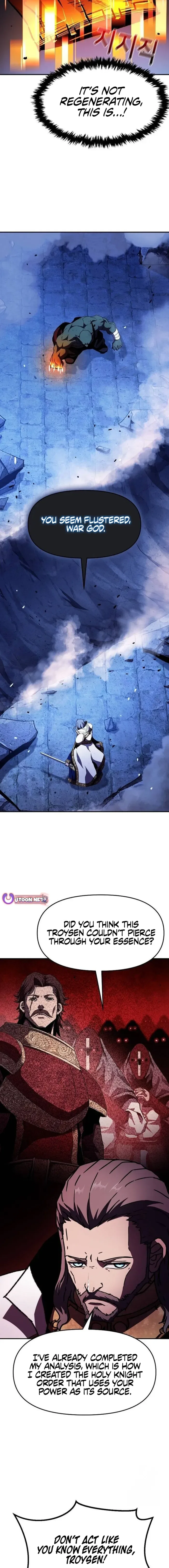 I BECAME A TERMINALLY-ILL KNIGHT Chapter 68 – Page 13