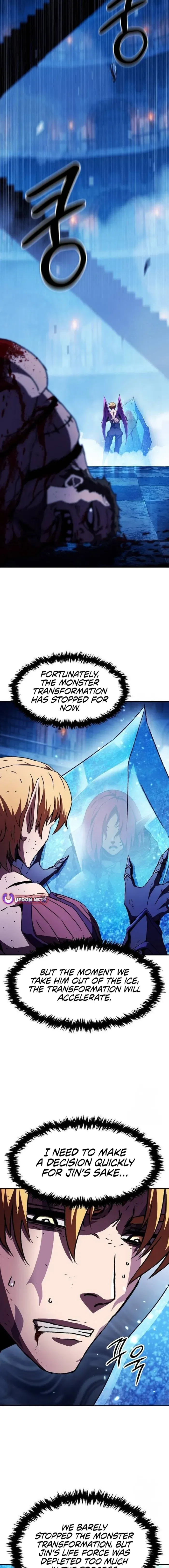 I BECAME A TERMINALLY-ILL KNIGHT Chapter 68 – Page 17