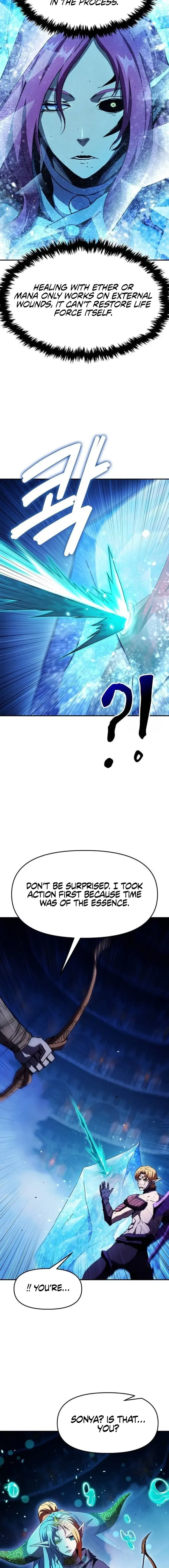 I BECAME A TERMINALLY-ILL KNIGHT Chapter 68 – Page 18