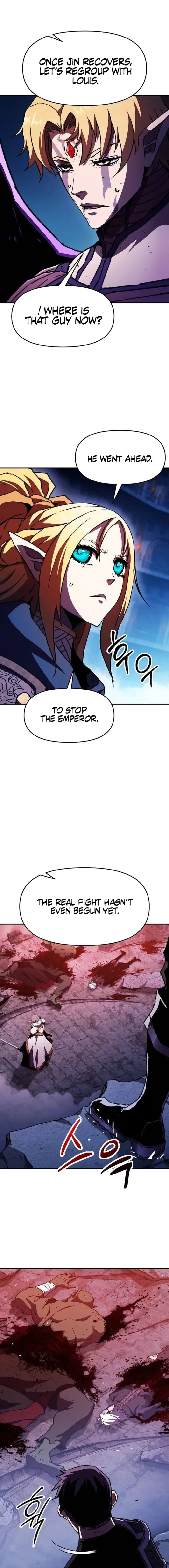 I BECAME A TERMINALLY-ILL KNIGHT Chapter 68 – Page 20