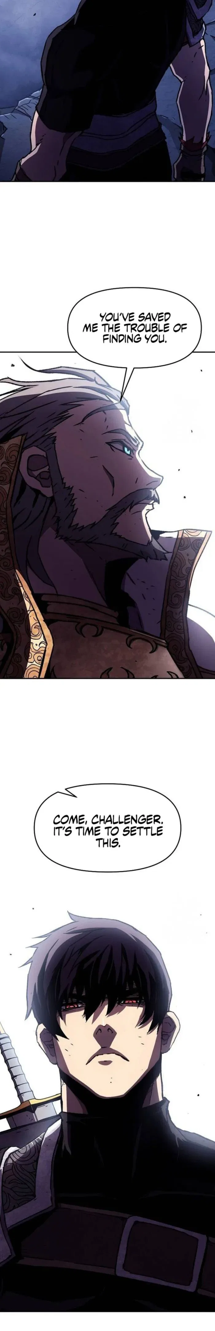 I BECAME A TERMINALLY-ILL KNIGHT Chapter 68 – Page 21
