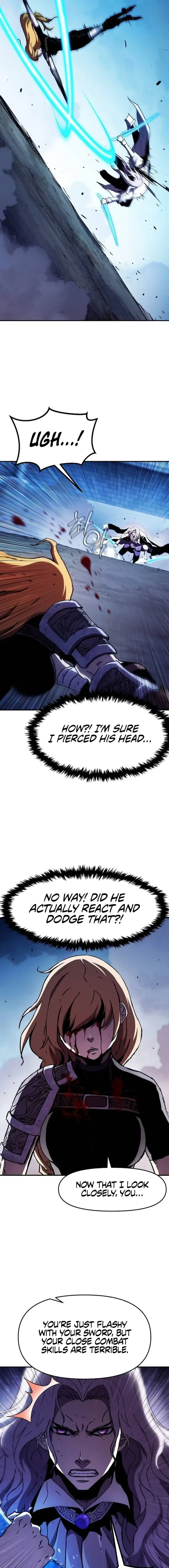 I BECAME A TERMINALLY-ILL KNIGHT Chapter 67 – Page 3