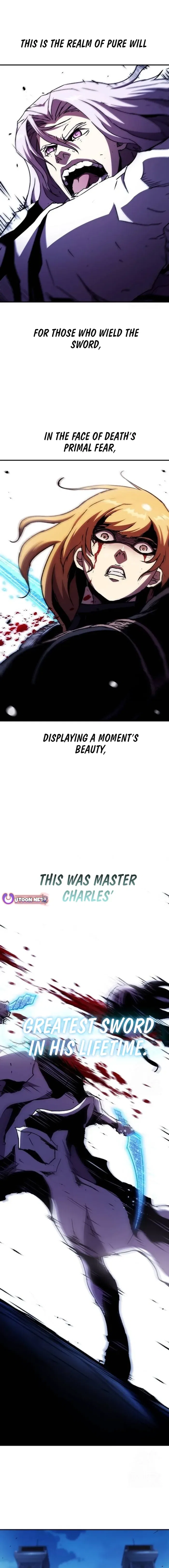 I BECAME A TERMINALLY-ILL KNIGHT Chapter 67 – Page 6