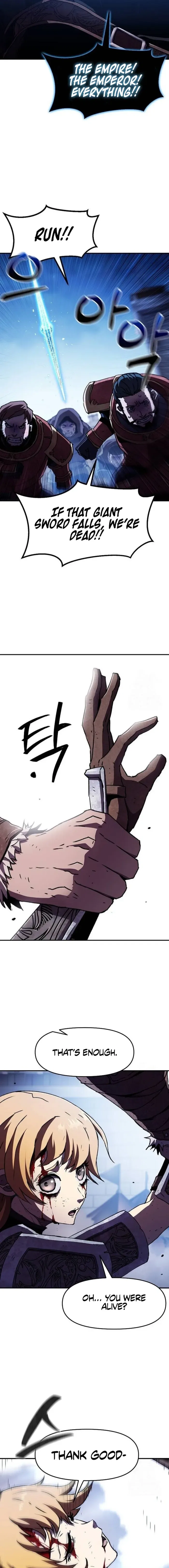 I BECAME A TERMINALLY-ILL KNIGHT Chapter 67 – Page 9