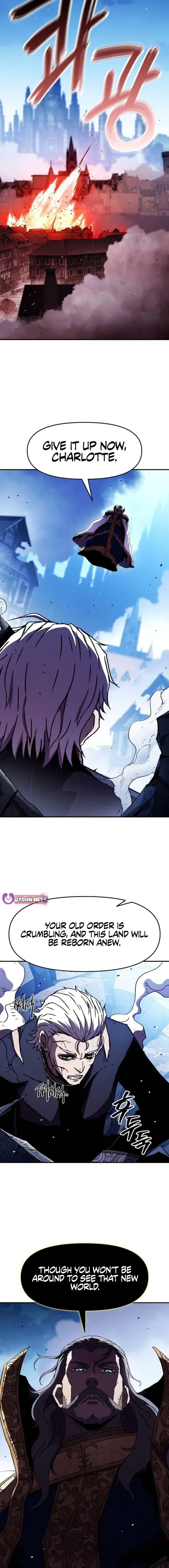 I BECAME A TERMINALLY-ILL KNIGHT Chapter 67 – Page 11