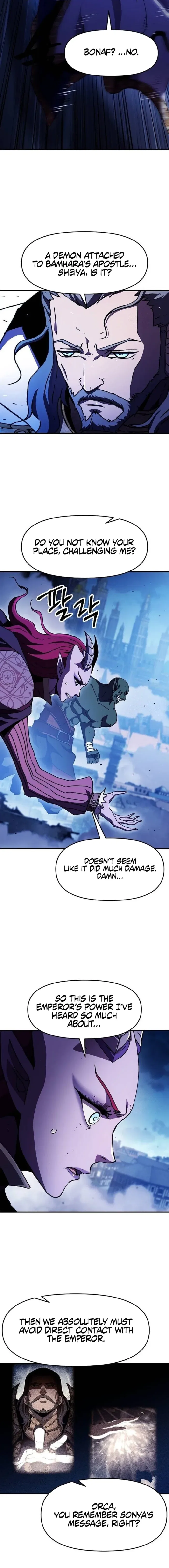 I BECAME A TERMINALLY-ILL KNIGHT Chapter 67 – Page 13