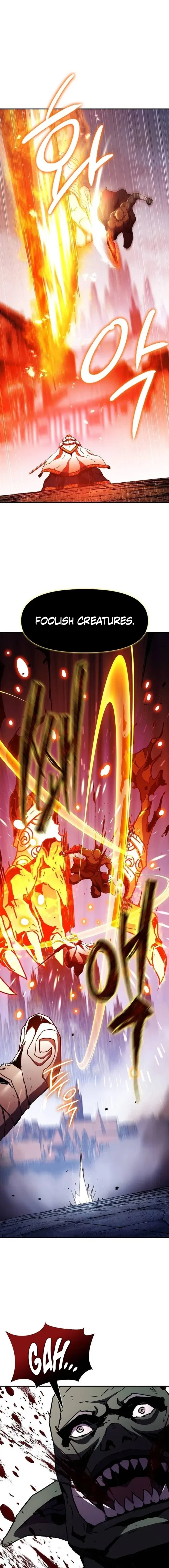 I BECAME A TERMINALLY-ILL KNIGHT Chapter 67 – Page 15