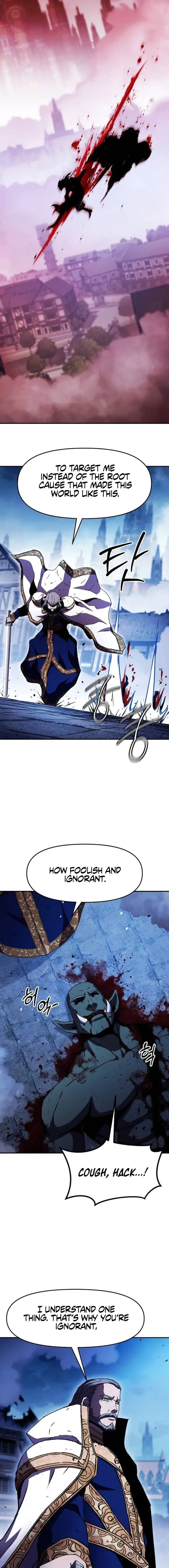 I BECAME A TERMINALLY-ILL KNIGHT Chapter 67 – Page 17