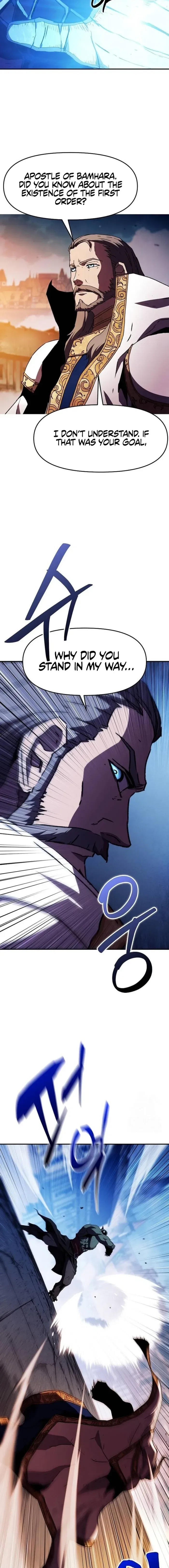 I BECAME A TERMINALLY-ILL KNIGHT Chapter 67 – Page 20